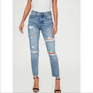 GRLFRND Karolina Ripped Jeans - A Little More Love